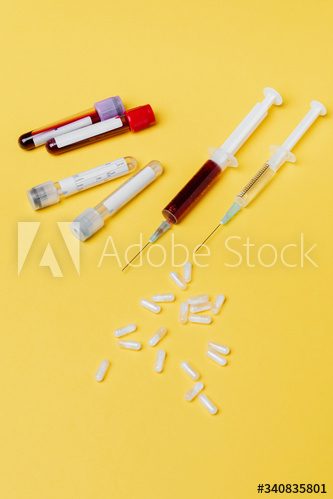 blood,test,vaccine,yellow,background,analgesic,antibiotic,awareness,blood test,care,cold,contamination,corona,make well,disease,dosage,drug,fever,flu,health,health care,hi-res,hospital,ill,disease,infection,flu,injection,insulin,medicals,medical care,medication,medicine,needle,pandemic,pharmacy,pill,pneumonia,prescription,risk,safety,sick,adobestock