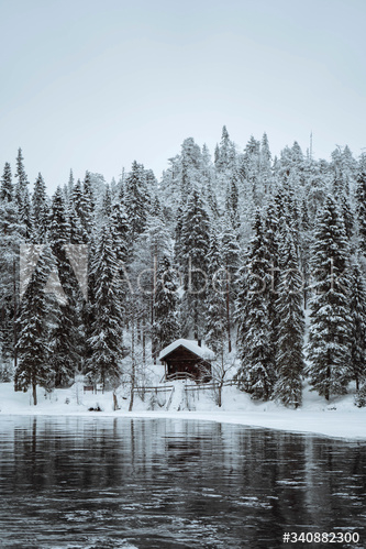 snow-covered,hut,river,national,park,finland,cabin,snow,fir-wood,architecture,building,coast,cold,countryside,forest,freezing,frosty,glacé,hi-res,home,house,lapland,natural,nature,pine,pine tree,plant,rim,river bank,shore,snow-covered,snowy,stream,tree,white,winter,wood,adobestock