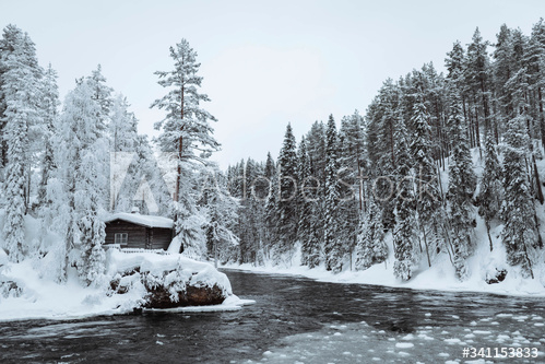 snow-covered,hut,river,national,park,finland,snow,architecture,building,cabin,coast,cold,countryside,forest,freezing,frosty,glacé,hi-res,home,house,lapland,natural,nature,pine,pine tree,plant,rim,river bank,shore,snow-covered,snowy,stream,tree,white,winter,wood,adobestock