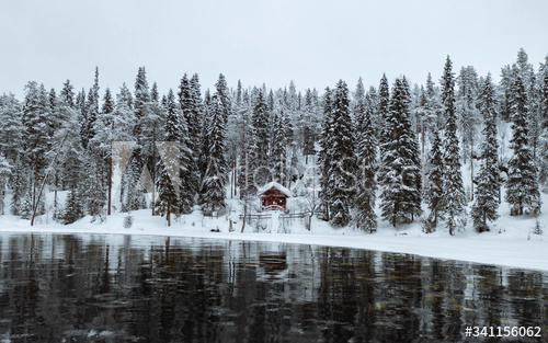 snow-covered,hut,river,national,park,finland,snow,pine,architecture,building,cabin,coast,cold,countryside,forest,freezing,frosty,glacé,hi-res,home,house,lapland,natural,nature,pine tree,plant,rim,river bank,shore,snow-covered,snowy,stream,tree,white,winter,wood,adobestock