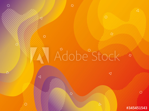 Free: orange and purple vibrant colors background 