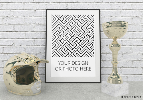 template,motorcycling,sport,poster,race,motorsport,racing,winner,motorcycle,helmet,bike,cup,advertisement,advertising,frame,board,signs,three-dimensional,advert,advertisement,signage,signboard,announcement,commercial,information,empty,realistic,street,logotype,brand,branding,banner,product,scene,free,context,placement,prototype,showcase,photo,photo,insert,image,place,photoshop,customizable,editable,customize,edit,adobestock