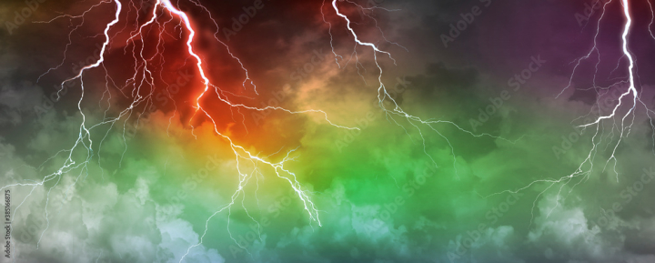 lightning,abstract,fractal,light,black,space,sky,storm,electric,blue,thunder,texture,dark,energy,electricity,fire,cosmos,illustration,pattern,design,night,motion,flash,red,bolt,adobestock