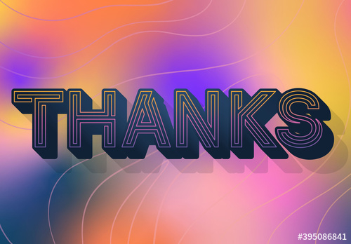 thank,thank you,gratitude,grateful,supportive,thankful,template,abstract,text,effect,with,background,colourful,graphic,style,trendy,vibe,modern,bold,free,illustration,art,element,highlight,picture,pattern,illustrator,ai,customizable,editable,customize,edit,adobestock