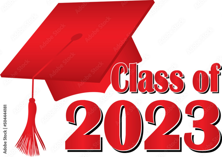 congratulation,congratulate,graduation,school,education,class,elementary,college,university,high school,completion,diploma,day,cap,red,student,ceremony,degree,hat,background,graduate,academic,certificate,learning,schooling,subject,skill,life events,logotype,graphic,banner,design,clip art,clip art,senior,junior,2023,adobestock