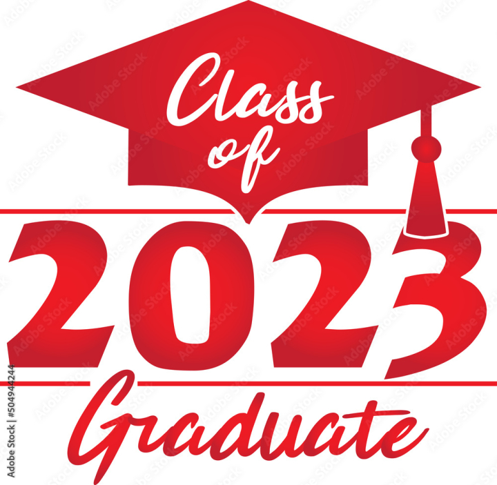 congratulation,congratulate,graduation,school,education,class,elementary,college,university,high school,completion,diploma,day,cap,student,ceremony,degree,hat,background,graduate,academic,certificate,learning,schooling,subject,skill,life events,logotype,graphic,banner,design,clip art,clip art,senior,junior,2023,red,sale,year,new,signs,vector,christmas,card,business,illustration,symbol,adobestock