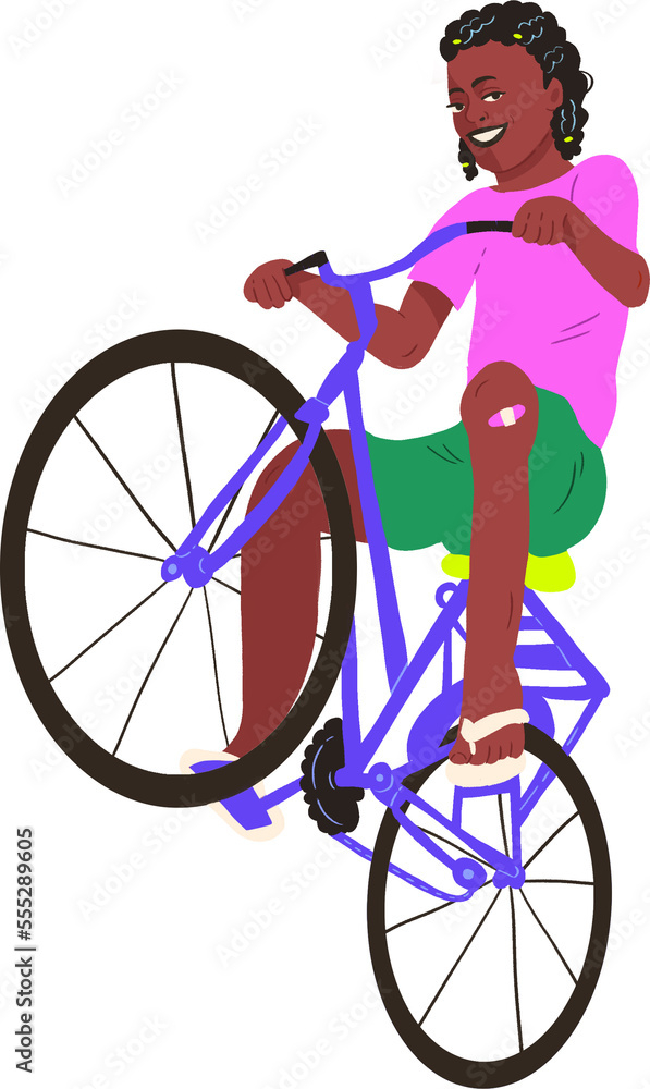 girl,children,bike,bike,flip-flop,adobestock