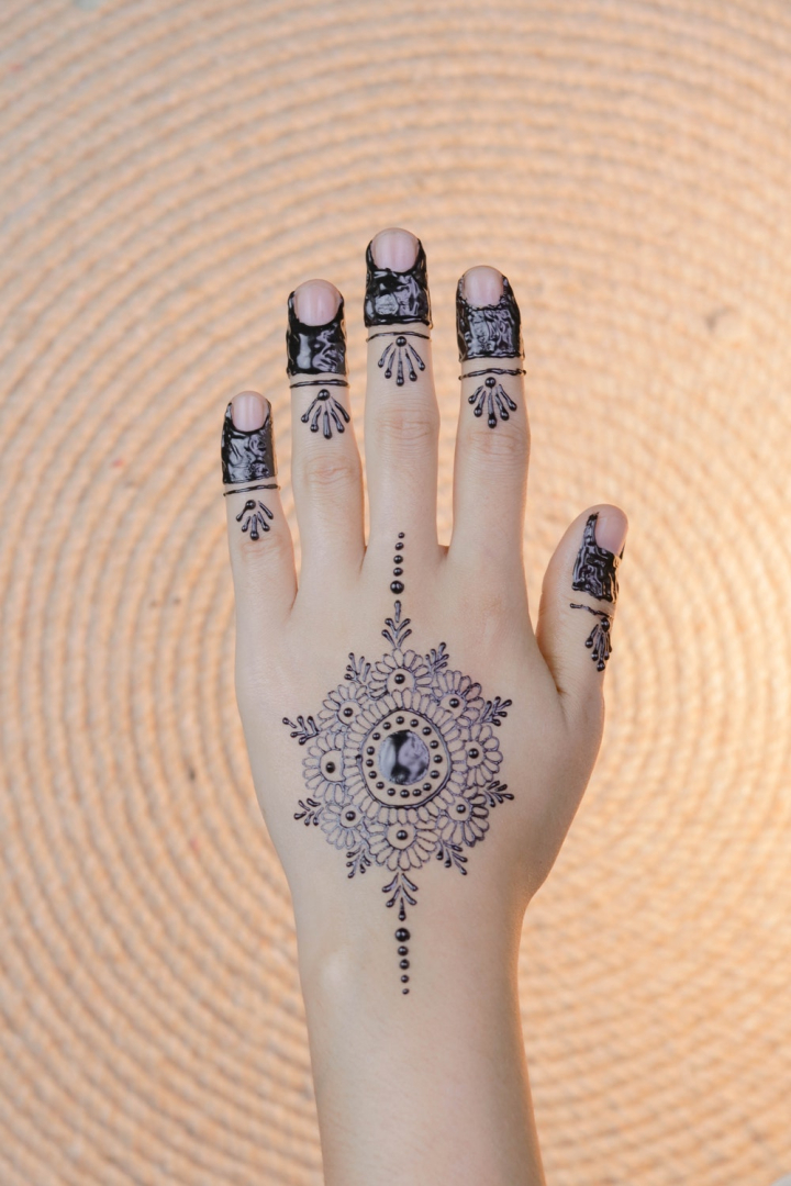 Mehndi ki design