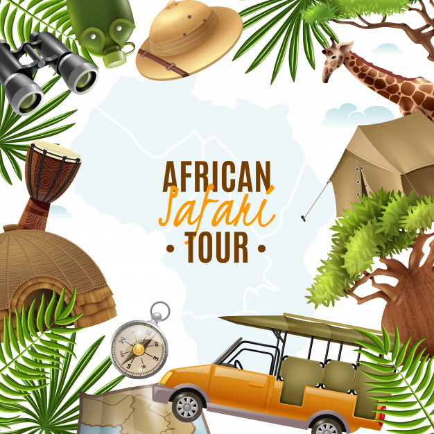 herbivore,ammunition,savanna,fauna,savannah,expedition,wilderness,discovery,binocular,wildlife,realistic,afro,jeep,wild,hunting,accessories,safari,tour,element,outdoor,african,helmet,print,symbol,decorative,plants,adventure,illustration,jungle,decoration,sign,tropical,text,art,layout,typography,animal,nature,paper,template,texture,travel,cover,poster,frame,pattern,banner