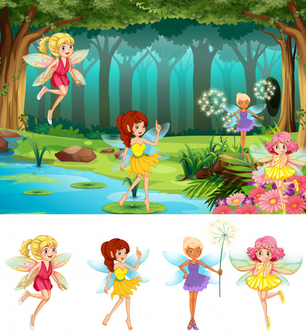 enchanted disney free clipart