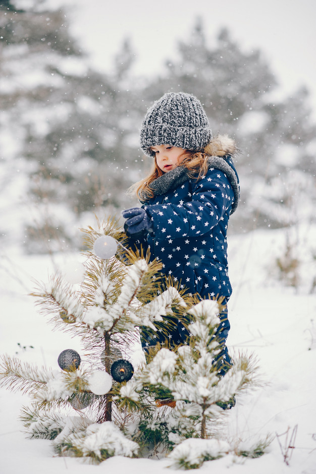 outerwear,little,outside,daughter,small,garlands,toddler,childhood,snowy,pretty,playing,decorations,frost,coat,warm,year,jacket,scarf,female,outdoor,cold,weather,play,december,fun,clothing,park,hat,child,kid,cute,landscape,forest,girl,blue,nature,xmas,snow,baby,people,winter,tree,christmas