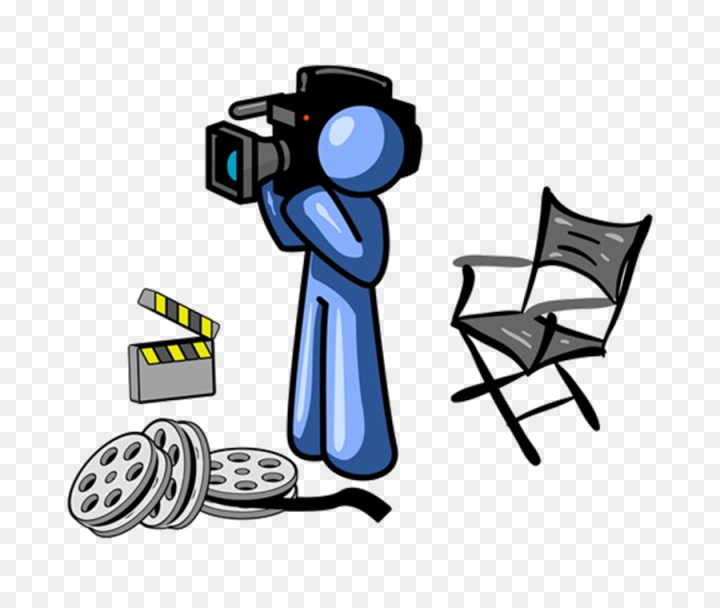 Free: Video Cameras, Video, Camera, Cartoon, Line PNG 