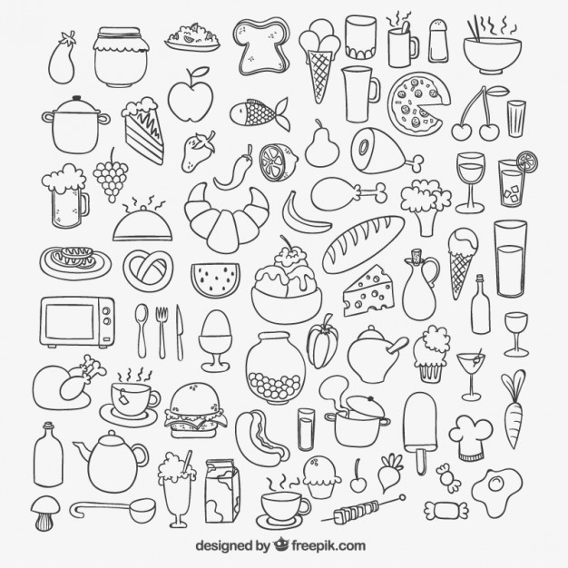 sketchy,drawn,meal,hand icon,hand drawing,food icon,drawing,cook,icons,hand drawn,restaurant,hand,icon,food