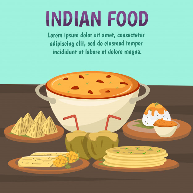 The Future on Your Plate: Top Indian Food Trends for 2024 – Majahma