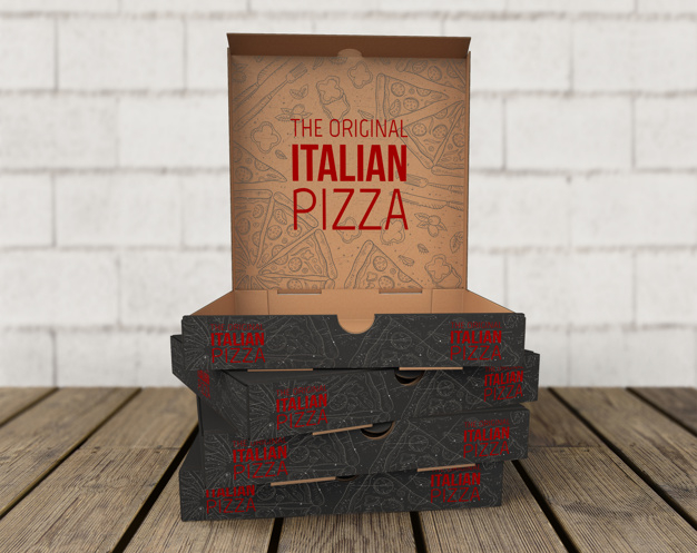 stacked,opened,mock,showroom,showcase,carton,cardboard,italian,packaging box,up,boxes,open,eat,package,mock up,delivery,packaging,pizza,box,template,food,mockup
