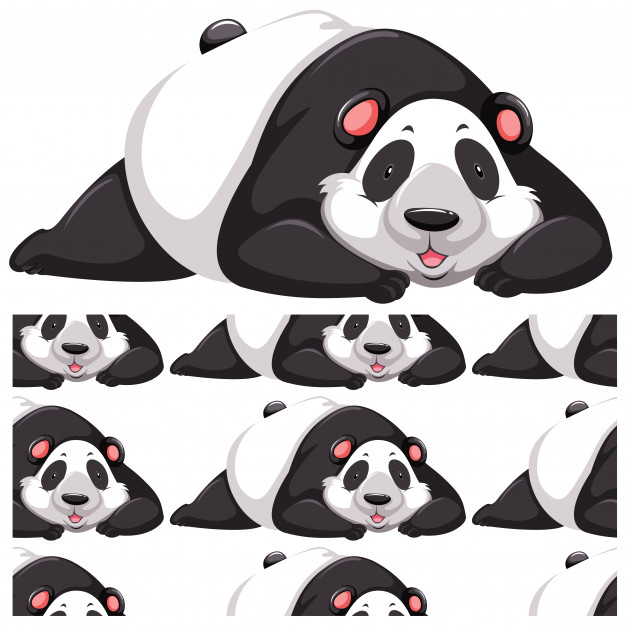 repeats,arrangment,adorable,tiled,mammal,pandas,repeating,youthful,alive,fauna,creature,wrapping,isolated,bears,living,set,wild,theme,beautiful,seamless,young,youth,group,panda,patterns,bear,animals,cute,animal,cartoon,paper,pattern