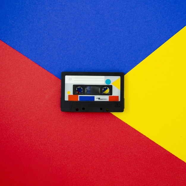 mixed,playlist,multicolored,recorder,nostalgia,stereo,mix,player,cassette,listen,musical,song,track,record,top,entertainment,audio,view,album,old,play,tape,sound,pastel,radio,rock,colorful,hipster,retro,pink,table,fashion,technology,party,music,label,vintage,background