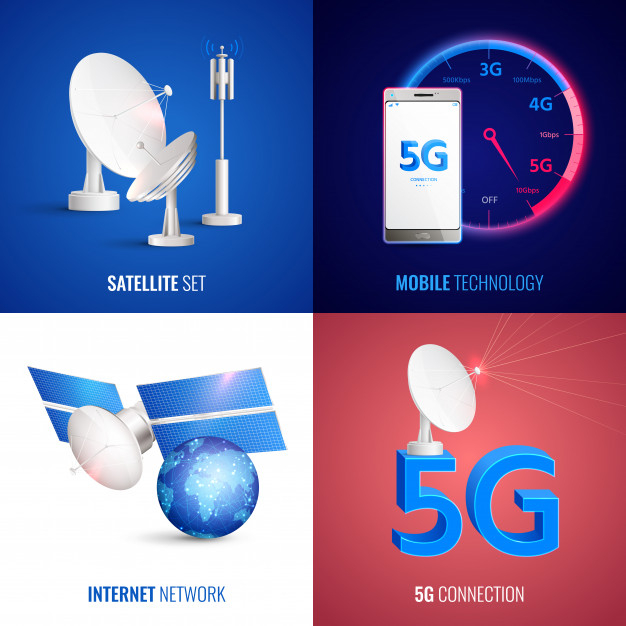 5g,receiver,broadband,high,telecommunication,equipment,realistic,set,antenna,wireless,signal,devices,sms,satellite,dish,gps,connection,media,service,industry,global,chat,speed,communication,wifi,contact,flat,smartphone,social,telephone,internet,network,3d,web,mobile,infographics,phone,computer,technology,abstract