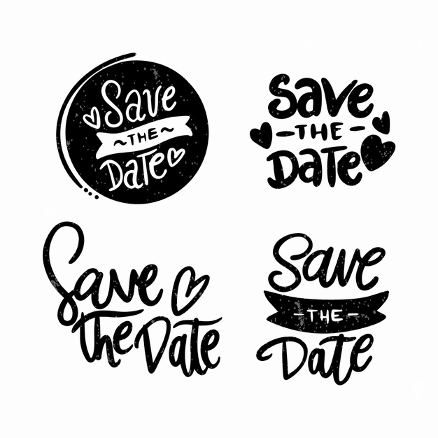 newlyweds,sentence,phrase,inspirational,quotation,calligraphic,collection,save,typo,word,lettering,date,calligraphy,message,creative,save the date,text,font,quote,typography,wedding