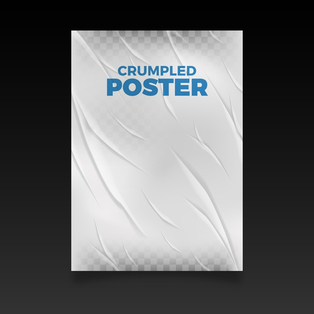 wrinkly,ready to print,translucent,wrinkled,textured,crumpled,ready,realistic,transparent,minimalist,effect,print,paper,template,texture,abstract,poster