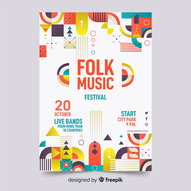 ready to print,act,ready,fest,musician,musical,song,performance,festive,entertainment,techno,electronic,electric,show,print,modern,stage,guitar,festival,colorful,celebration,dance,leaflet,geometric,template,party,abstract,music,poster,flyer