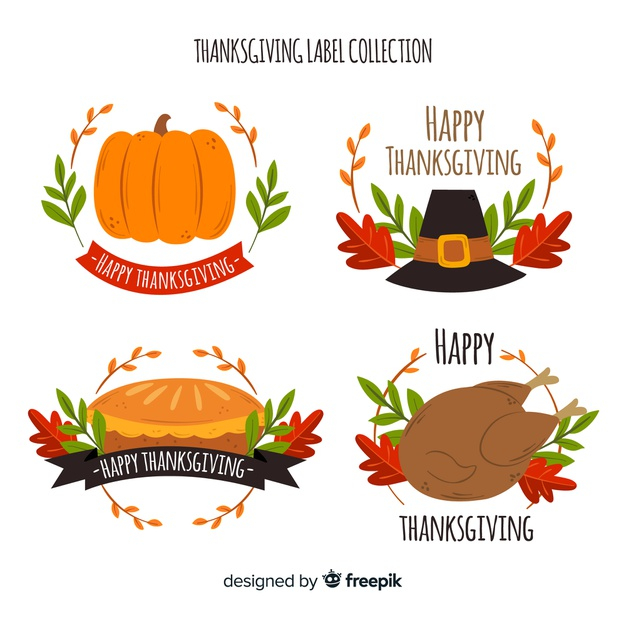 USA Thanksgiving Day 2017. November 23. Festive Date In The Calendar.  Thanksgiving Design. Vector Illustration Royalty Free SVG, Cliparts,  Vectors, and Stock Illustration. Image 89177369.