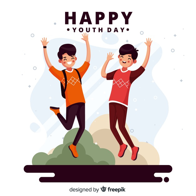 youth vector free download