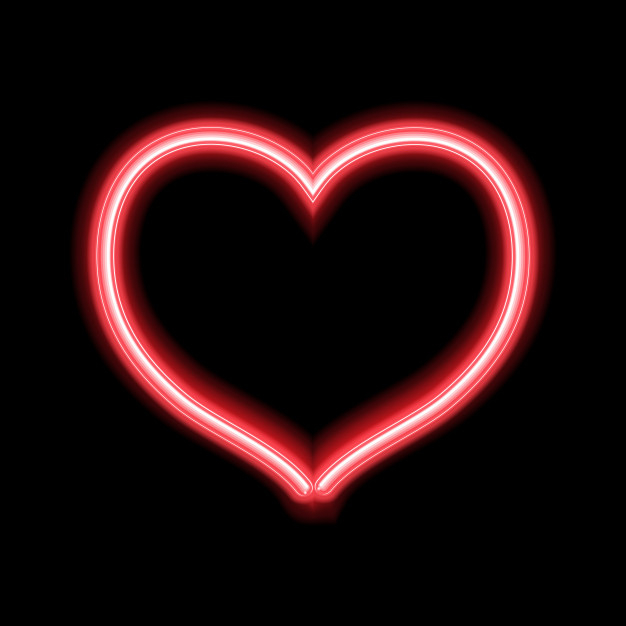 luminous,fluorescent,glowing,romance,day,valentines,glow,electric,electricity,lights,neon,valentine,valentines day,design,love,heart