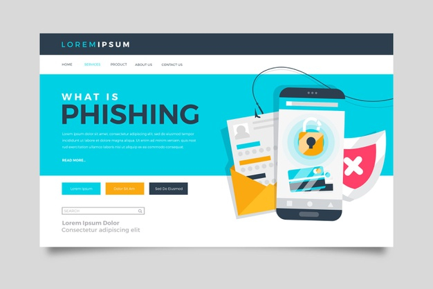 mobile phishing,phishing,landing,secure,protection,page,cyber,safety,landing page,data,security,network,web,shield,mobile,computer,technology