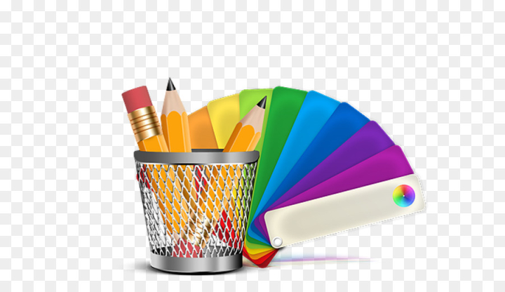 Free: Graphic Design, Animation, Web Design, Pencil, Office Supplies PNG -  