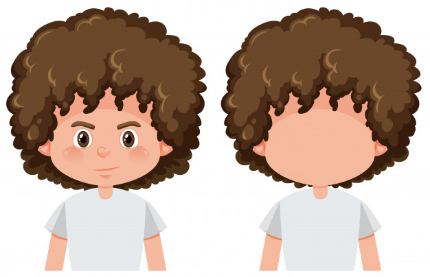 without,faceless,clipart,afro,blank,collection,object,pack,clip,expression,element,picture,head,drawing,boy,child,kid,graphic,art,face,hair,template,children,background