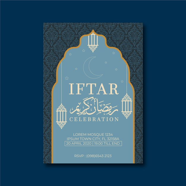 ready to print,iftar,feast,ready,tradition,cultural,religious,traditional,print,invite,flat design,muslim,islam,religion,flat,template,design,invitation,food