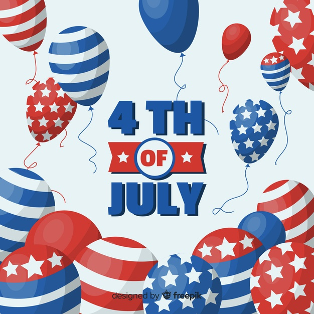 Free: Fourth of july background - nohat.cc