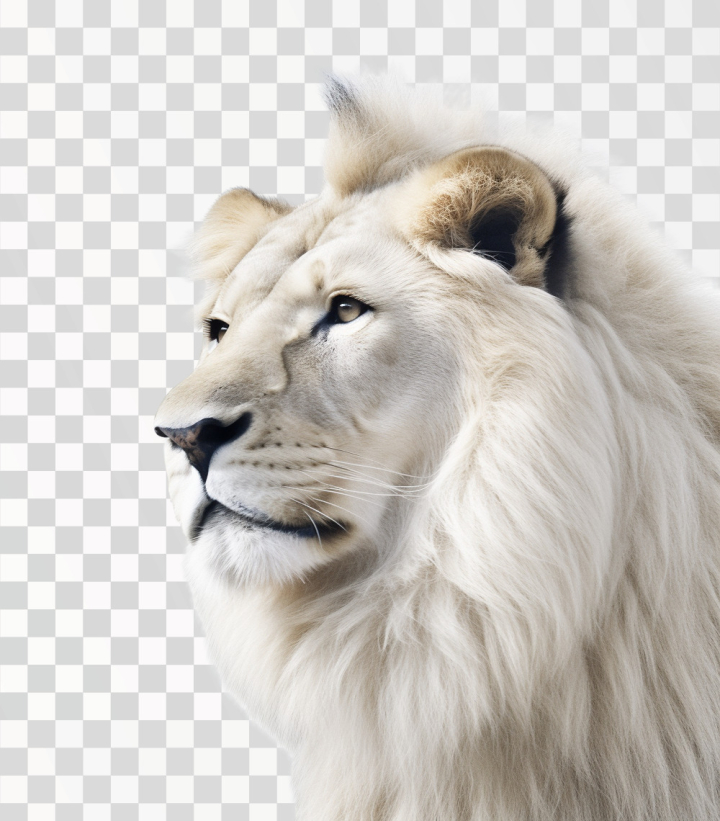 lion,png,no background,animals,single,wildlife