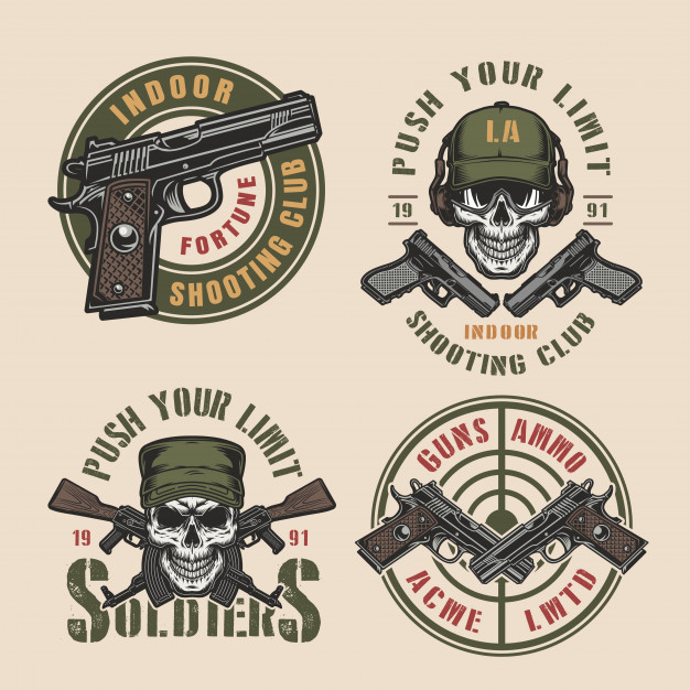 Military Patches PNG Transparent Images Free Download, Vector Files