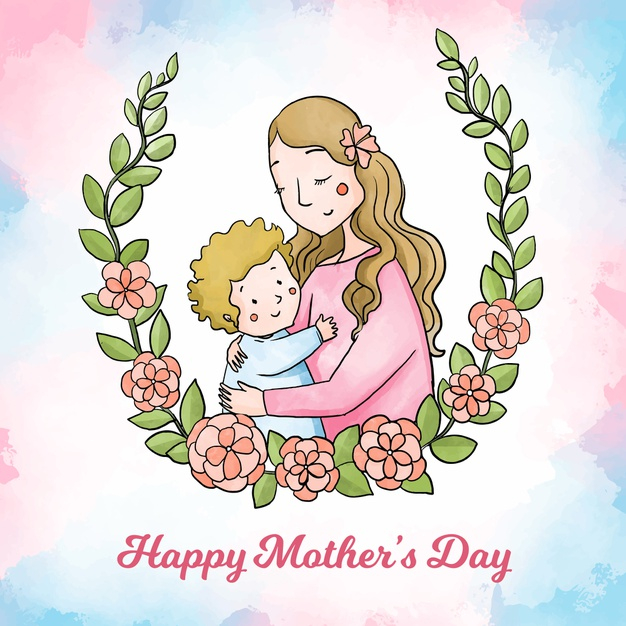 mothers,concept,theme,day,beautiful,happy mothers day,celebrate,elegant,event,happy,celebration,mothers day,woman,design,flowers,floral,watercolor