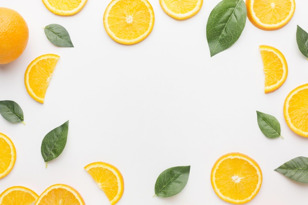 copy space,lay,slices,slice,tasty,citrus,copy,horizontal,delicious,flat lay,framework,concept,top view,top,beautiful,view,flat,orange,space,fruit,design,frame