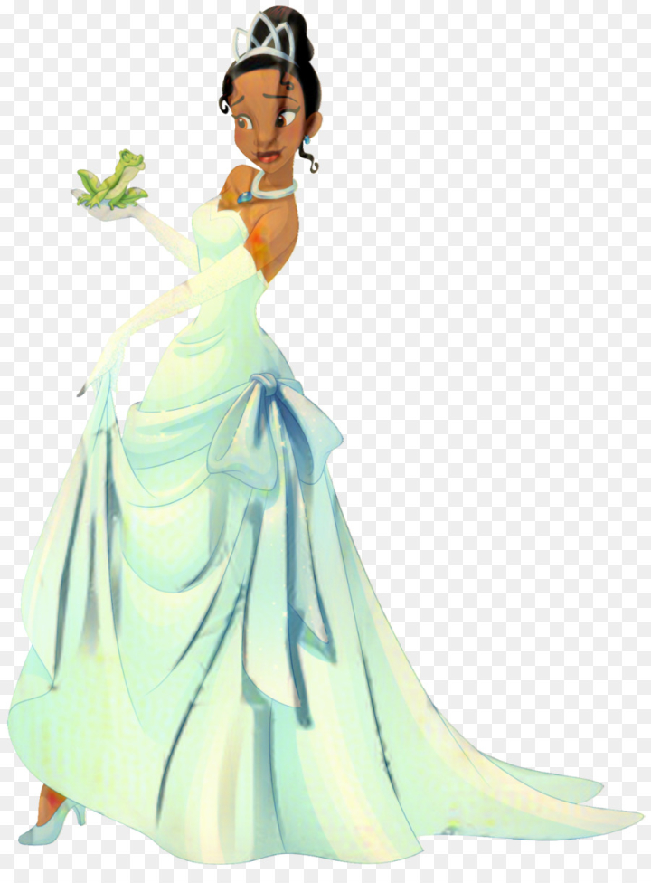 Tiana Frog Prince Naveen Disney Princess The Walt Disney Company, frog  transparent background PNG clipart