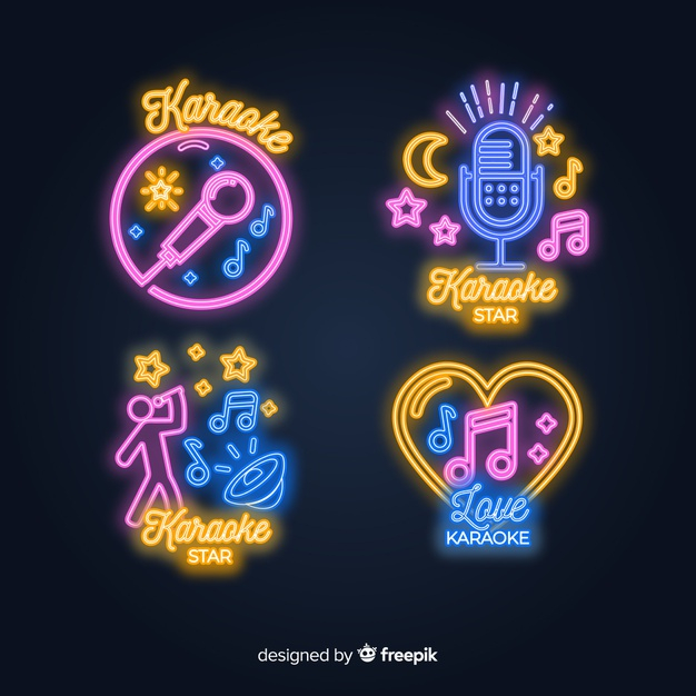 karaoke night,amateur,karaoke party,act,ready,glowing,nightclub,night party,set,collection,loudspeaker,musician,musical,song,pack,performance,bright,festive,karaoke,sing,flare,club,glow,show,sparkle,lights,night,stage,microphone,sign,neon,dance,badge,light,party,abstract,music,label