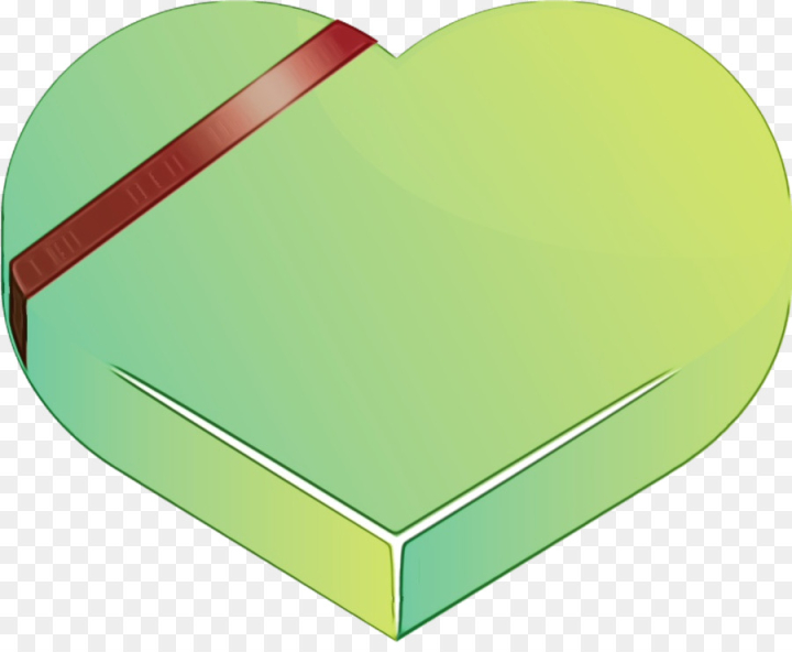 watercolor,paint,wet ink,green,heart,yellow,postit note,construction paper,png
