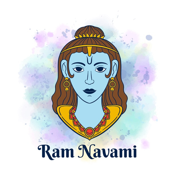 navami,happy ram navami,ram navami,sacred,tradition,cultural,faith,ram,stains,religious,hindu,god,traditional,culture,peace,religion,indian,event,happy,design,watercolor