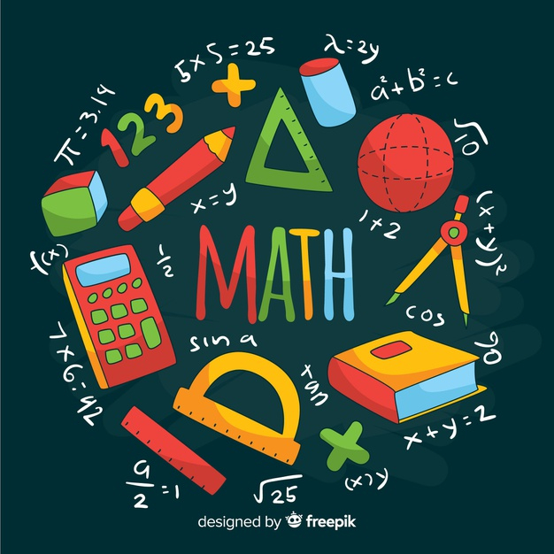 mathematics pictures background