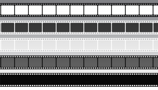 Film Reel Frames 