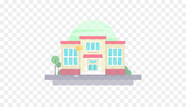 house,pink,architecture,home,building,dollhouse,facade,toy,png