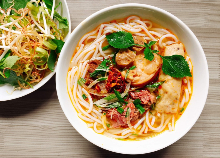 delicious,dish,food,lunch,meal,noodles,ramen,tasty,vietnamese food,vietnamese noodle,vietnam,viet nam