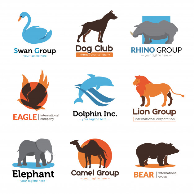 courage animal symbols