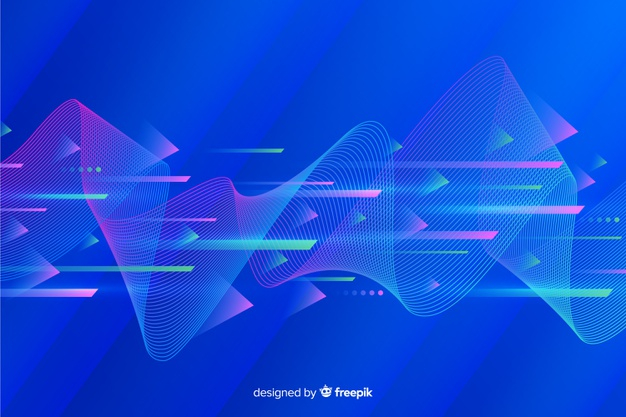 Free: Abstract sport background flat design Free Vector 