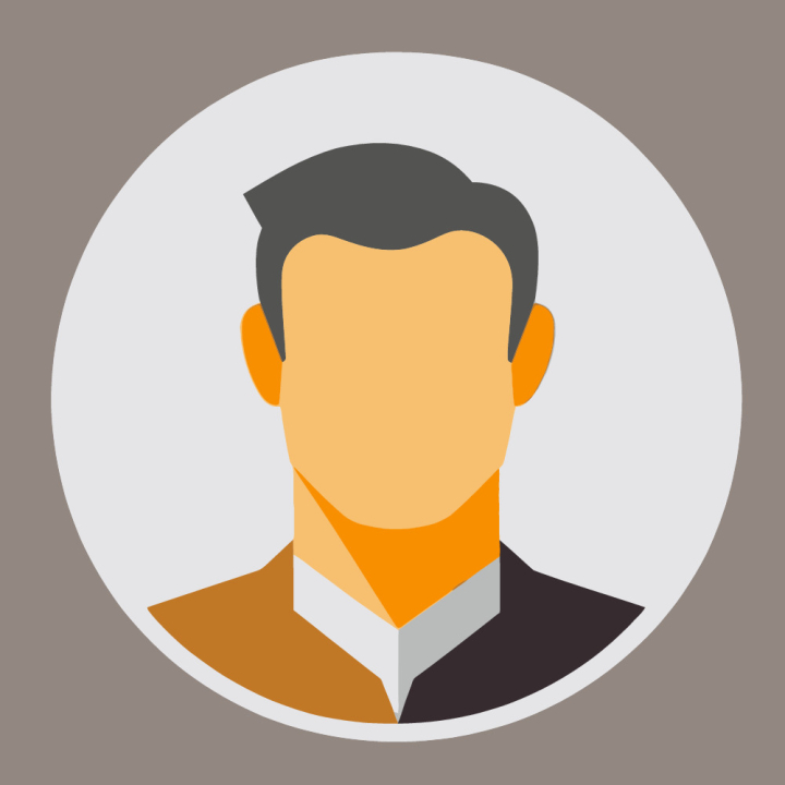 Default Avatar Profile Picture Male icon PNG and SVG Vector Free