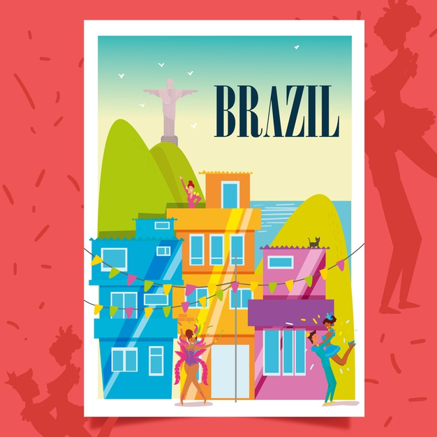 ready to print,touristic,ready,traveling,trip,brazil,print,vacation,location,travel,poster