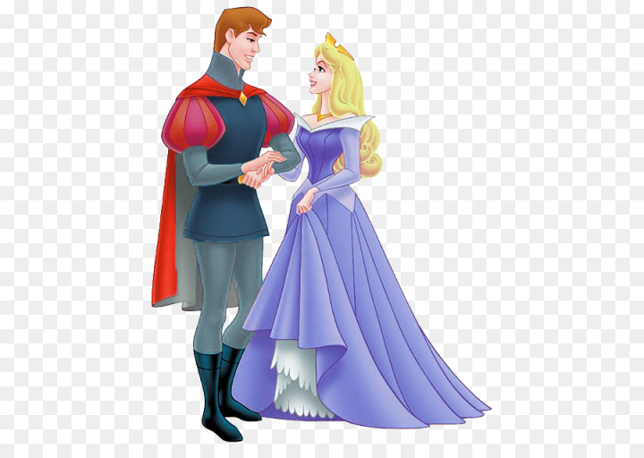 Free: Princess Aurora, Prince Phillip, Disney Princess, Cartoon, Animated  Cartoon PNG 